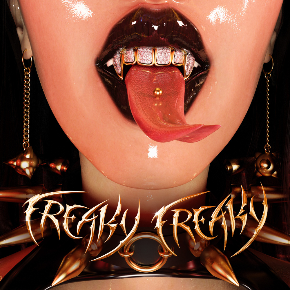 FREAKY FREAKY (Explicit)