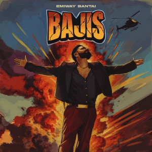 Album Bajis from Emiway Bantai