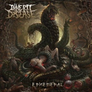 ดาวน์โหลดและฟังเพลง Synaptic Reanimation พร้อมเนื้อเพลงจาก Inherit Disease