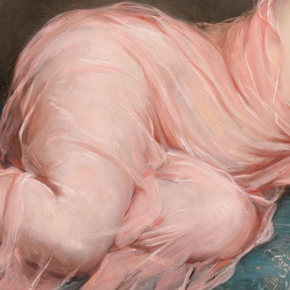goddess. (Explicit)