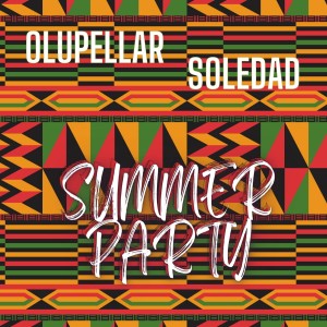 Soledad的专辑Summer Party (Edit)