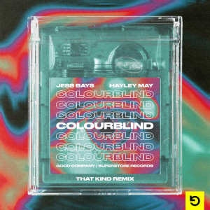 Jess Bays的專輯Colourblind (THAT KIND Remix)