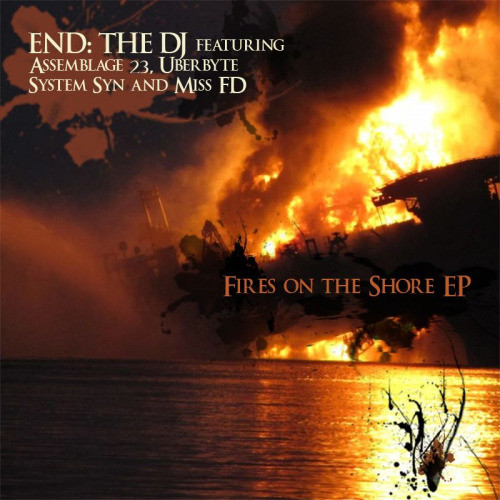 Fires On the Shore-3 (Touched By Stahlnebel & Black Selket)