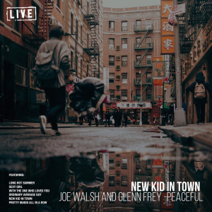 收听Joe Walsh的In The City (Live)歌词歌曲