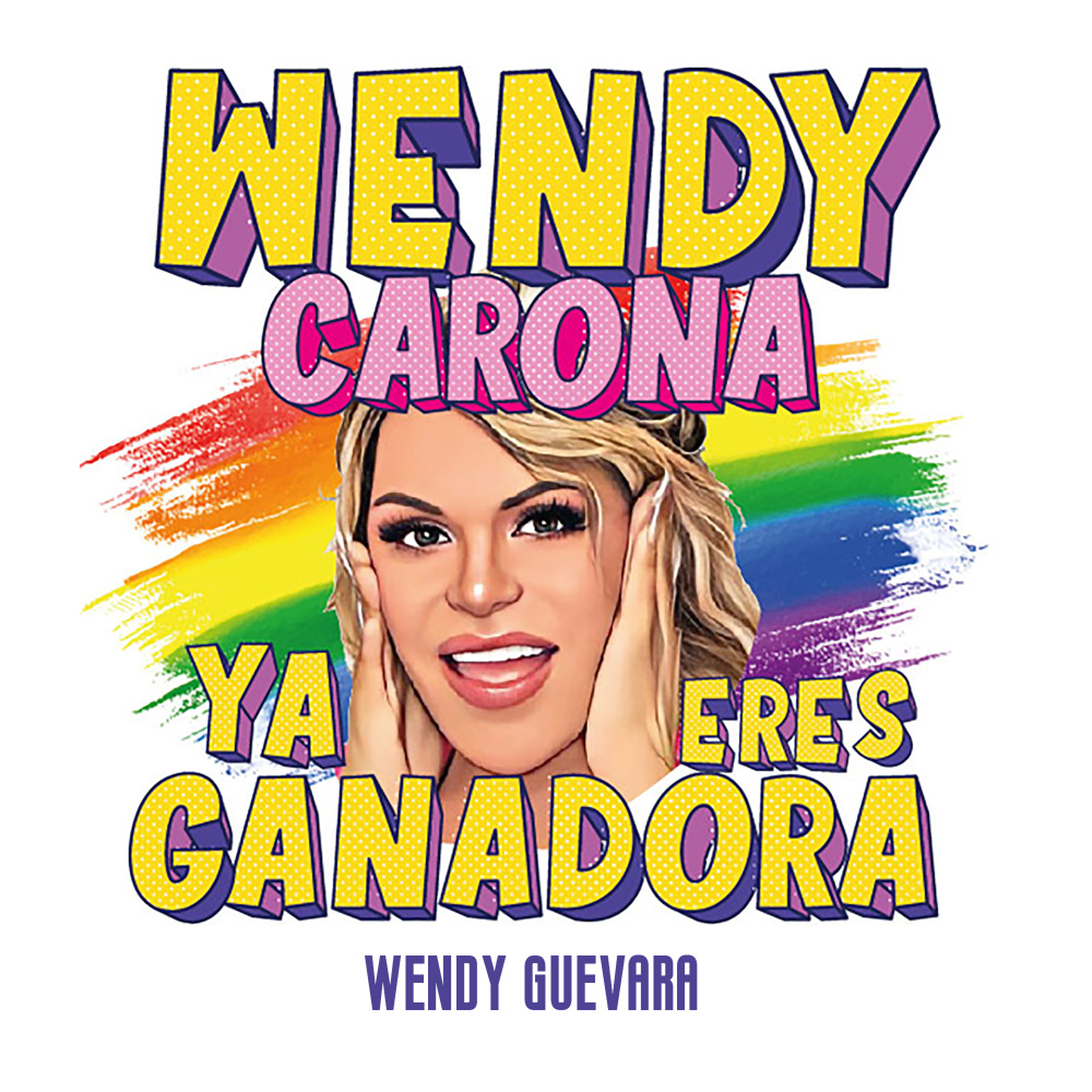 Wendy Carona Ya Eres Ganadora