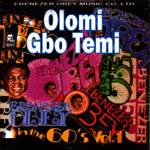 收聽Ebenezer Obey的Ode To Nso Eledumare歌詞歌曲
