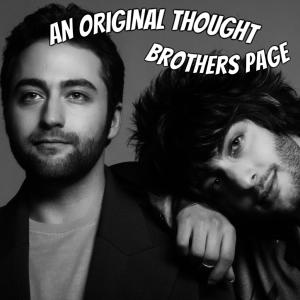 Brothers Page的專輯aN oRiGiNaL tHoUgHt