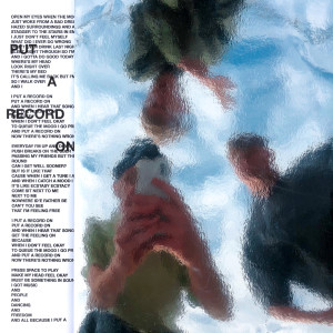 ดาวน์โหลดและฟังเพลง Put A Record On พร้อมเนื้อเพลงจาก Noisy