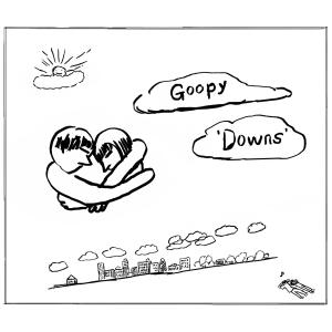 ดาวน์โหลดและฟังเพลง Downs (Feat. SOLE) พร้อมเนื้อเพลงจาก Goopy