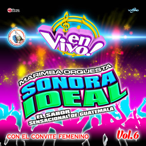 Marimba Orquesta Sonora Ideal的專輯Con el Convite Femenino, Vol. 6. Música de Guatemala para los Latinos (En Vivo) [Explicit]