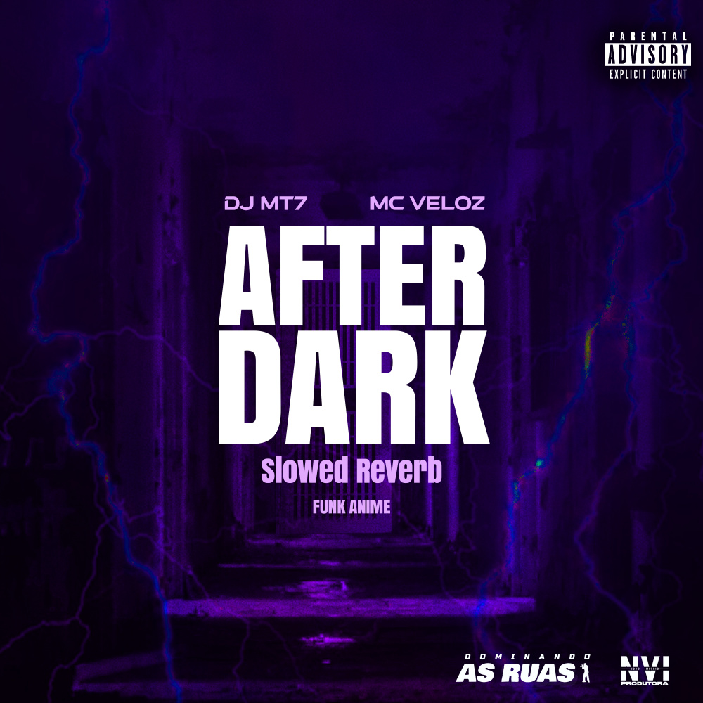 After Dark Slowed Reverb (Explicit)