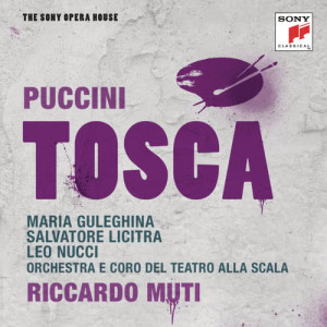 Riccardo Muti的專輯Puccini: Tosca - The Sony Opera House
