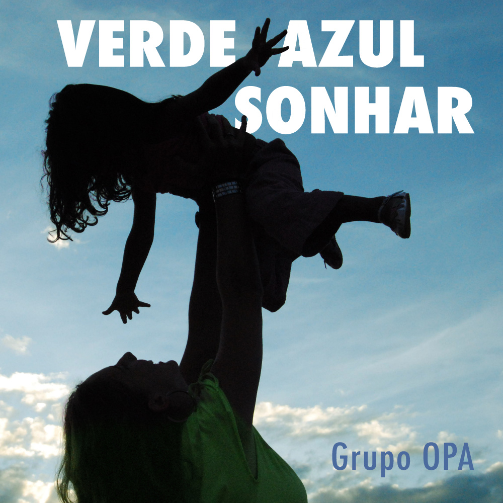 Verde Azul Sonhar