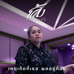 อัลบัม เหตุเกิดที่เธอ ผลอยู่ที่ฉัน (Cover Version) - Single ศิลปิน เล้ง ศรันยกันย์