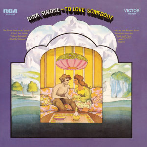 ดาวน์โหลดและฟังเพลง The Glory of Love (Remaster) พร้อมเนื้อเพลงจาก Nina Simone