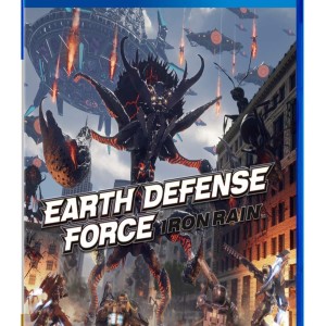 Album Earth Defense Force oleh keven production
