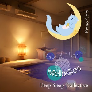อัลบัม Good Night Melodies - Deep Sleep Collective ศิลปิน Piano Cats