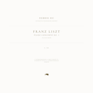 Album Piano Concerto No. 1 in E-Flat Major, S. 124 from Franz Liszt