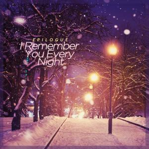 Album I Remember You Every Night from 에필로그