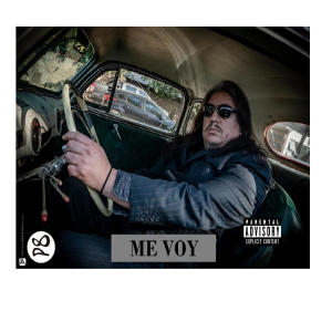 P8的專輯ME VOY (feat. Santi Perez)