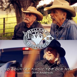 John Anderson的專輯No Country Music for Old Men