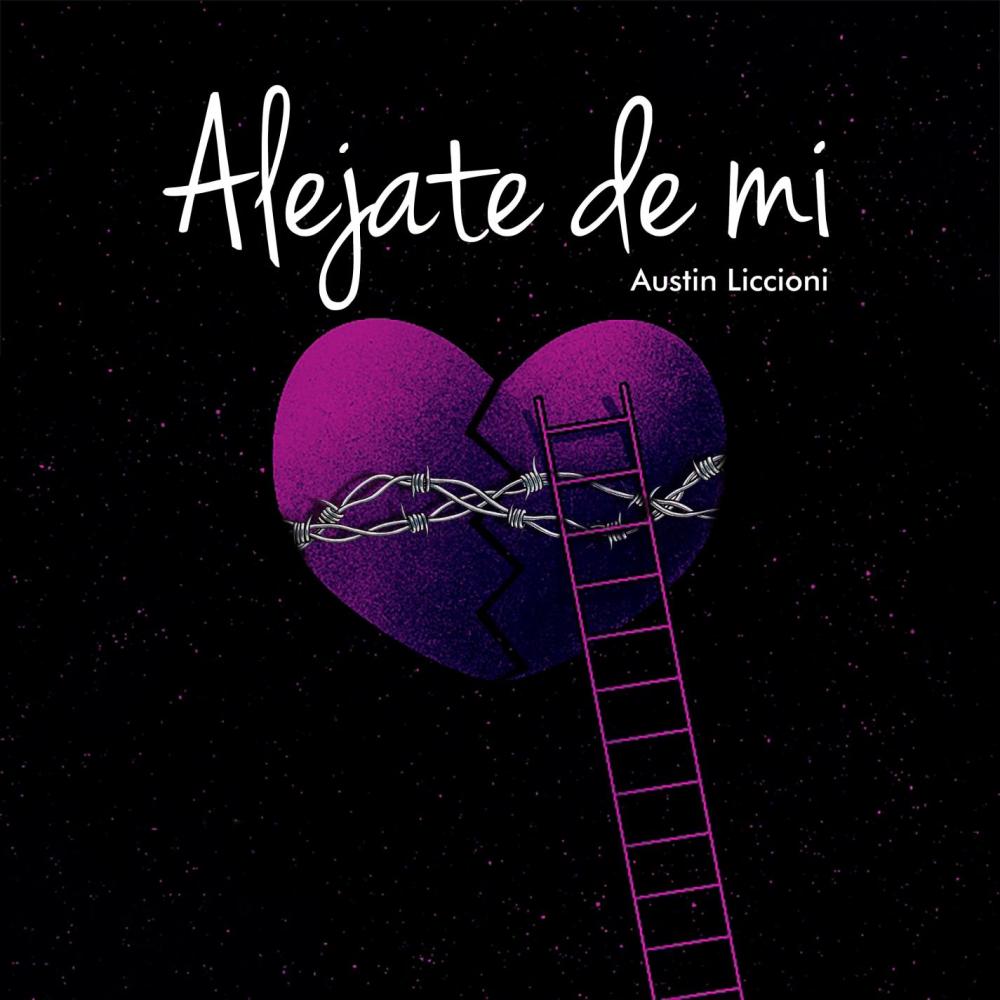 Aléjate de mí