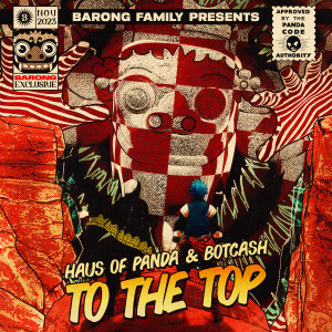 Album To The Top from Haus of Panda