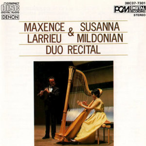 收聽Maxence Larrieu的Variations on a Theme by Rossini歌詞歌曲