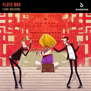 อัลบัม Flute Box ศิลปิน Funk Machine
