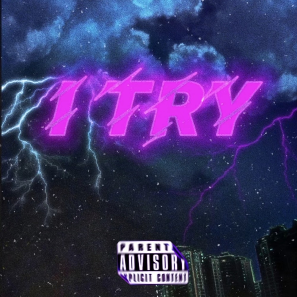 I Try (feat. King S.T & Kashout) (Explicit)