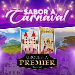 Album Sabor a Carnaval from Orquesta Premier