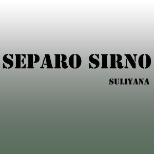 Album Separo Sirno oleh Suliyana