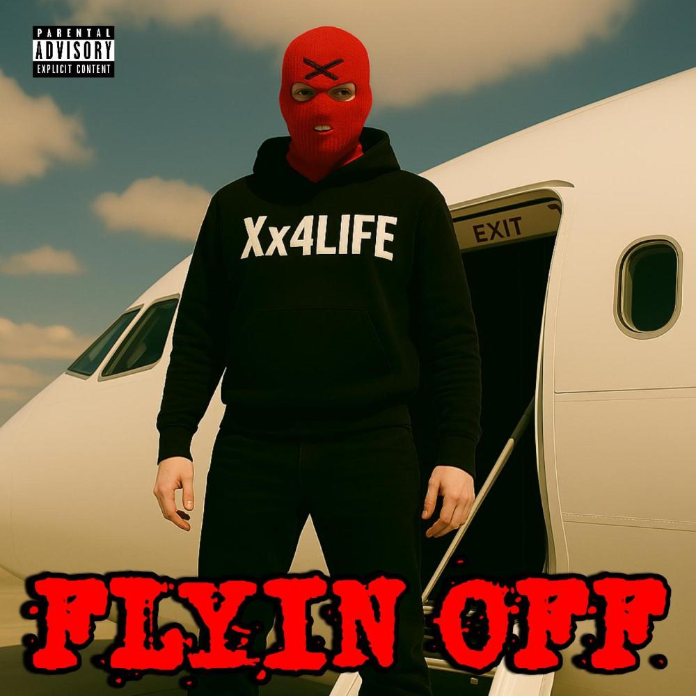 Flyin Off (Explicit)