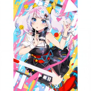 收聽辉夜月的Dance with Cinderella !歌詞歌曲