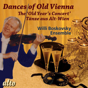 อัลบัม Dances of Old Vienna ศิลปิน Willi Boskovsky Ensemble