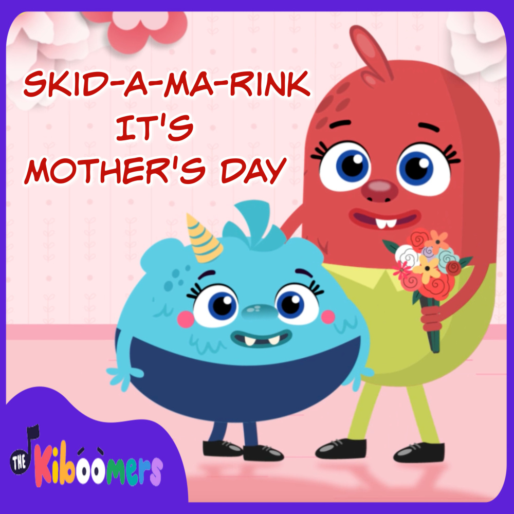 Skid-A-Ma-Rink It's Mother's Day (Instrumental)