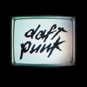 Daft Punk的專輯Human After All