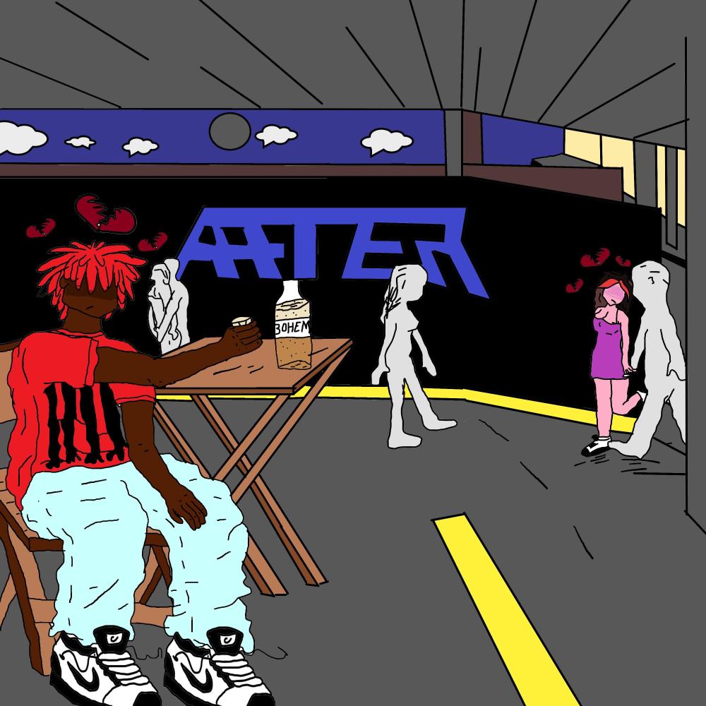 after (feat. Aka Kubana) (Explicit)