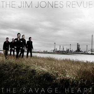 The Jim Jones Revue的專輯The Savage Heart