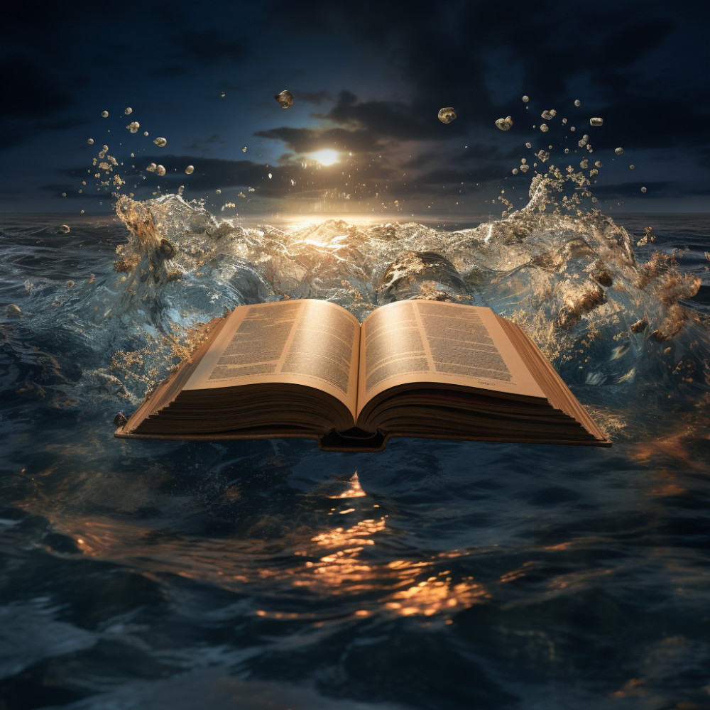 Study Ocean Harmonic Breeze