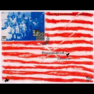 Wes Rex的專輯thisizamericA. (feat. A.E.Charles, M.N.I.W & Ethic) [Explicit]