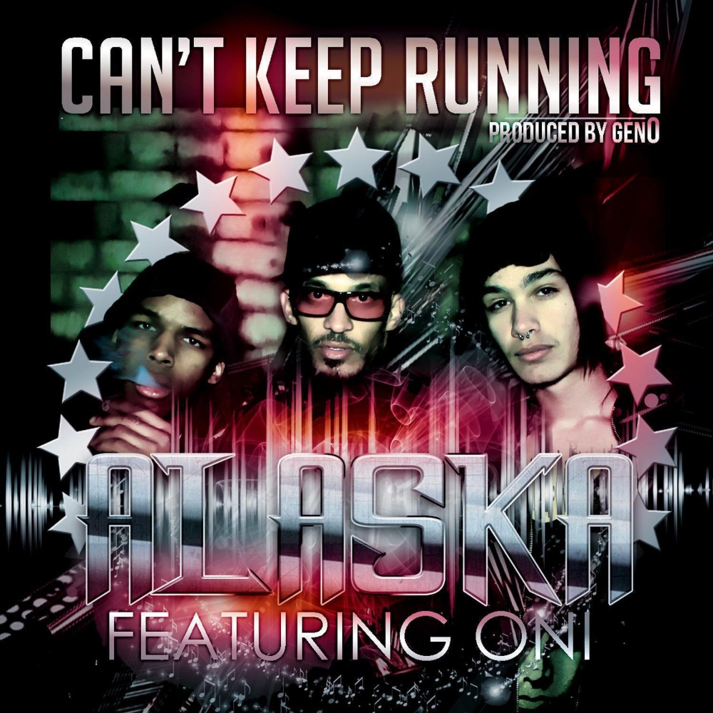 Can't Keep Running (King Starz Mix)