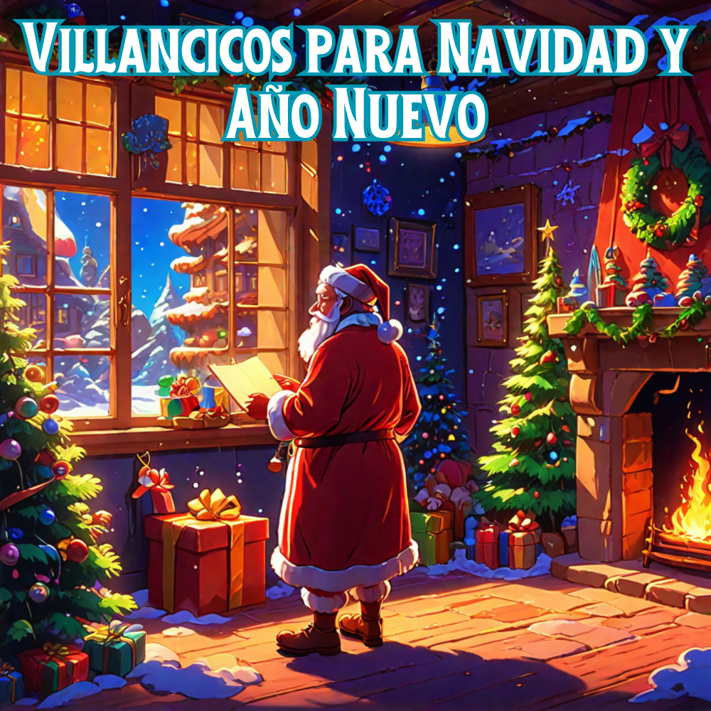 Villancicos de Año Nuevo y Navidad