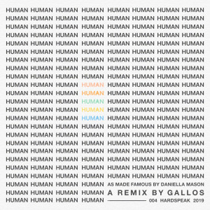 Daniella Mason的專輯Human (Gallos Remix)