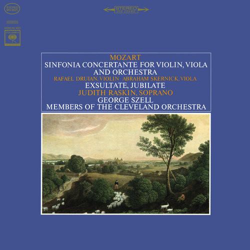 Exsultate Jubilate, K. 165 (158a): III. Allegro