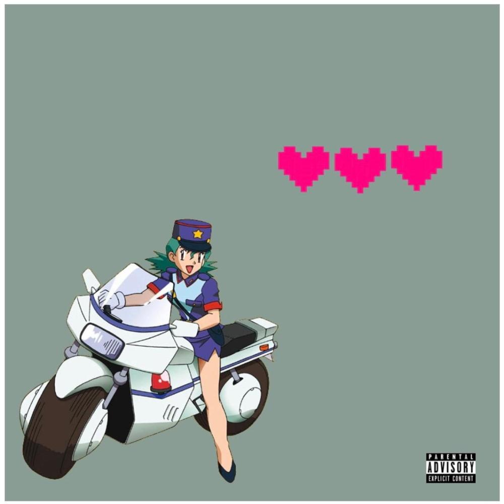 Officer Jenny (feat. Ben Siroka) (Explicit)