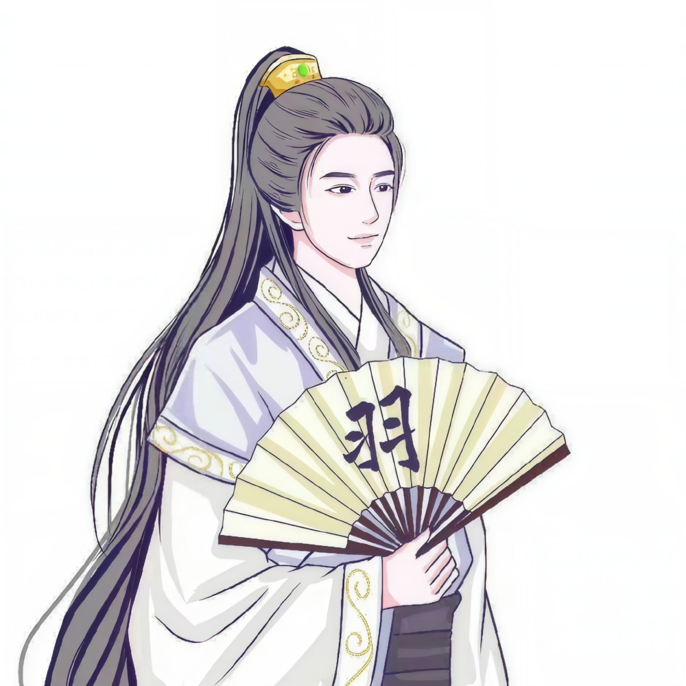 天羽白