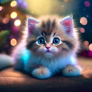 ดาวน์โหลดและฟังเพลง Noche Suave Y Tranquila Para Gatos พร้อมเนื้อเพลงจาก Vibraciones frías