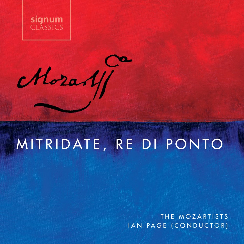 Mitridate, re di Ponto - Original Version, K. 87, Act III, Scene 3: No. 20: “Vado incontro al fato estremo” (Aria) (Original Version)
