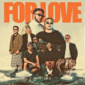 Album FOR LOVE from PAROOTS